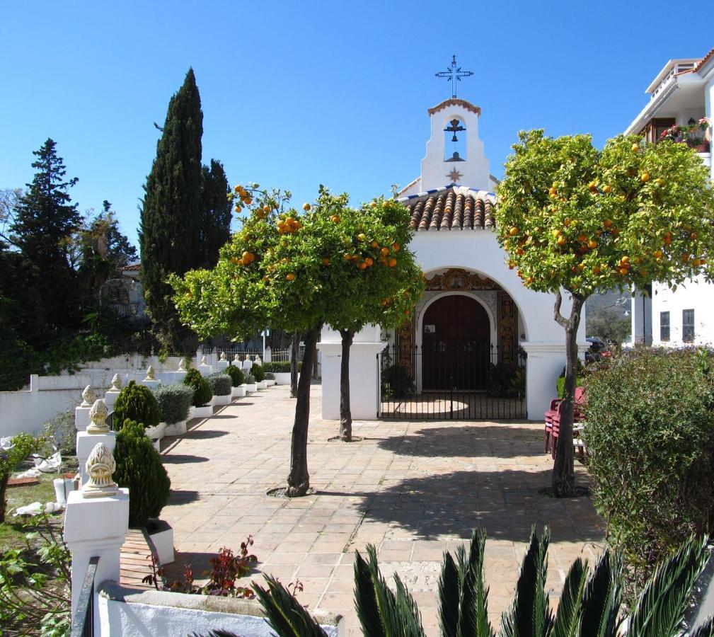 Bed&Breakfast Al Campanario Competa Luaran gambar