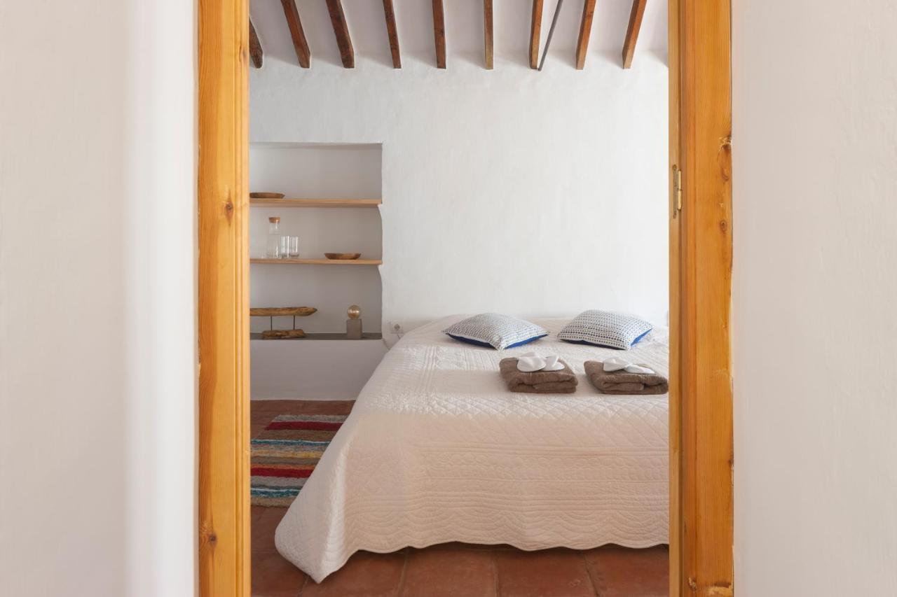 Bed&Breakfast Al Campanario Competa Luaran gambar