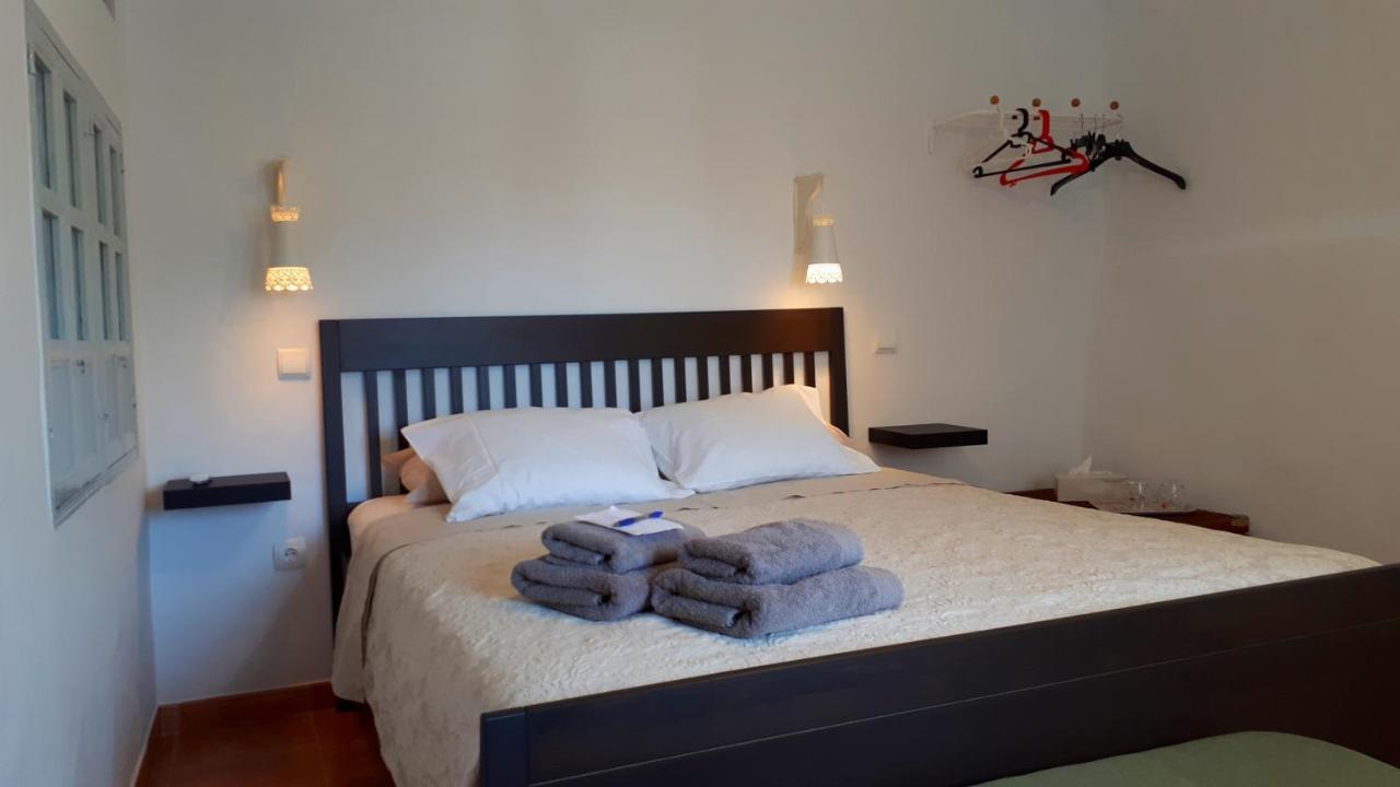 Bed&Breakfast Al Campanario Competa Luaran gambar